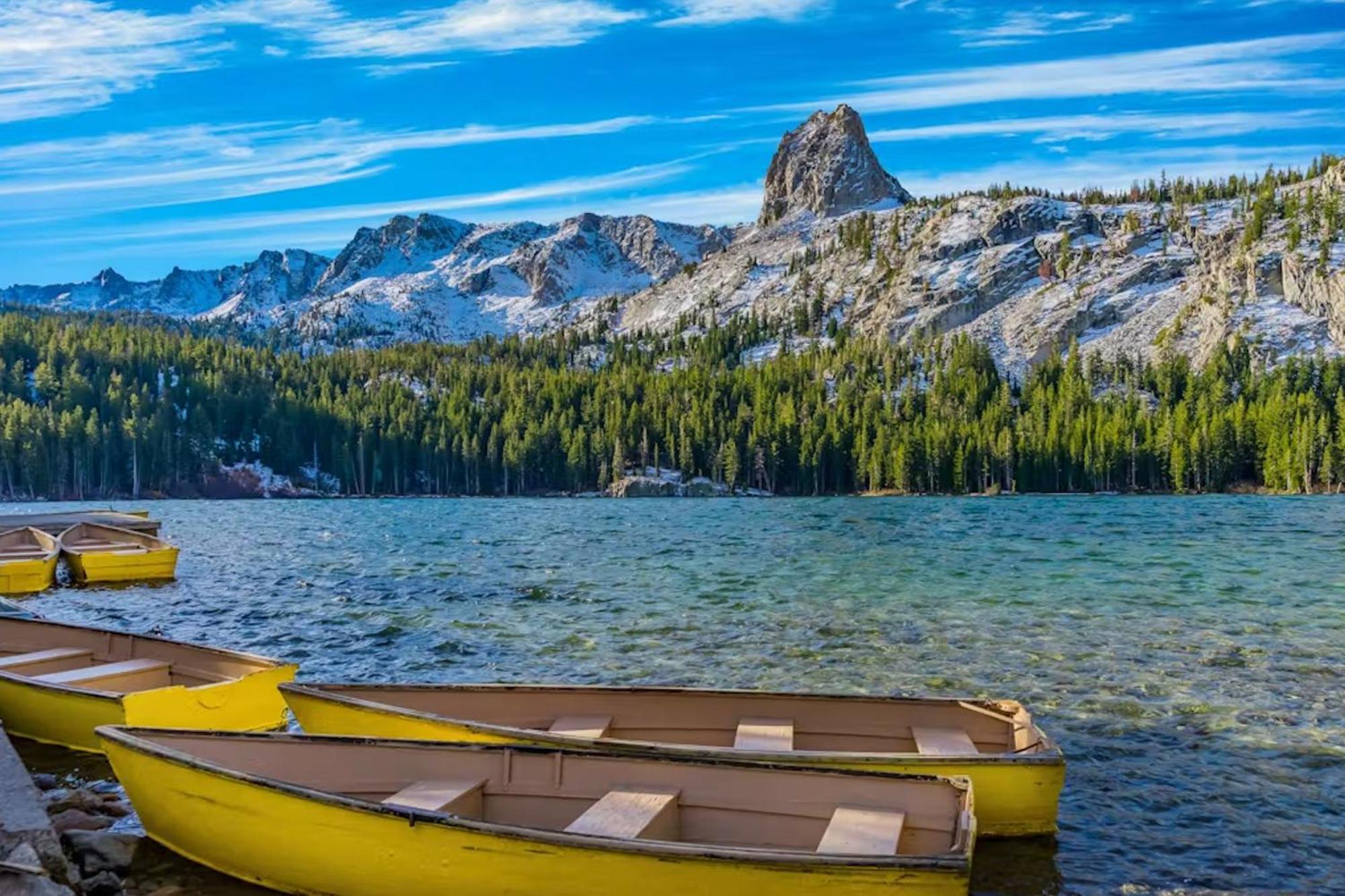 Lodestar Cabins Mammoth Lakes Zewnętrze zdjęcie
