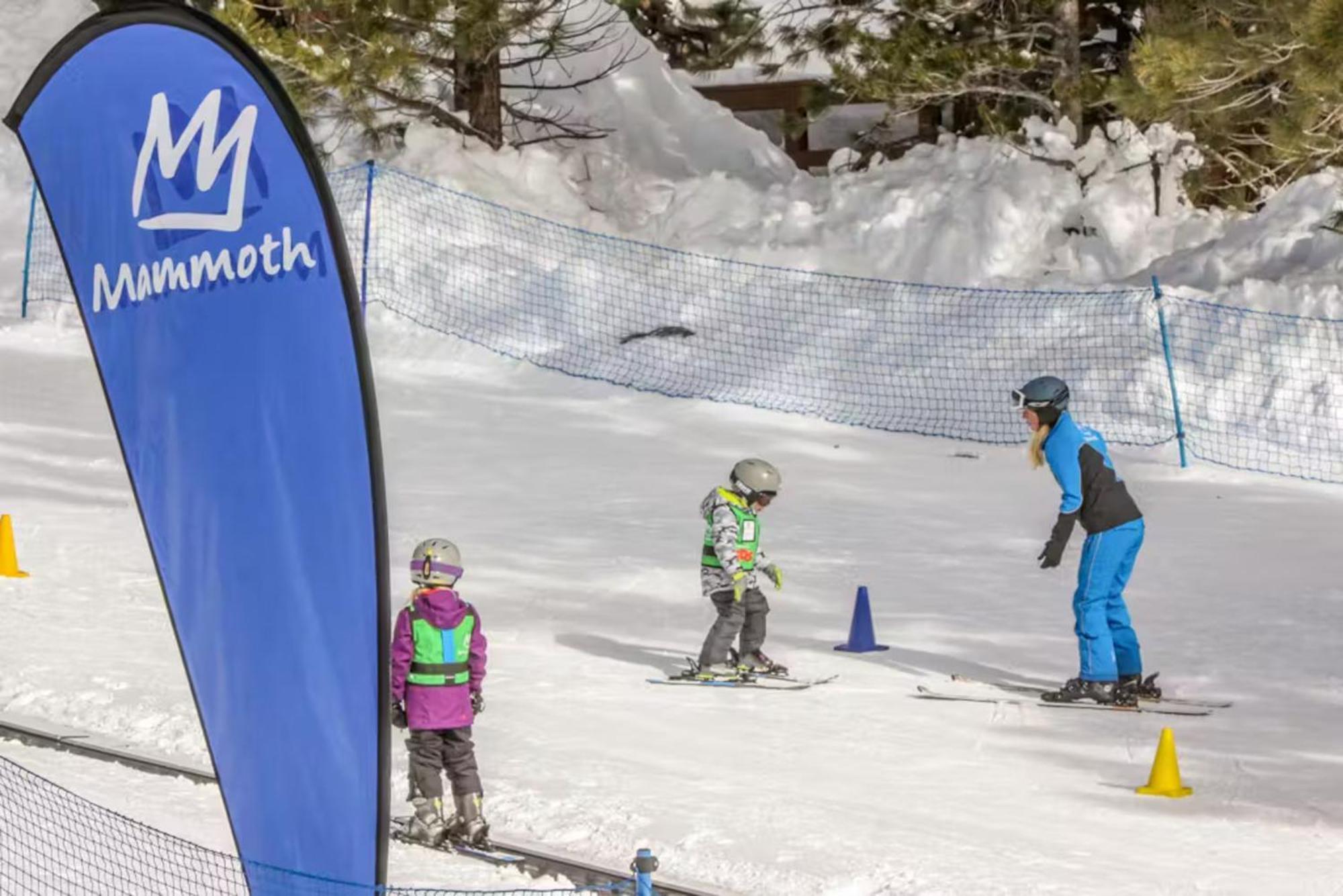 Lodestar Cabins Mammoth Lakes Zewnętrze zdjęcie