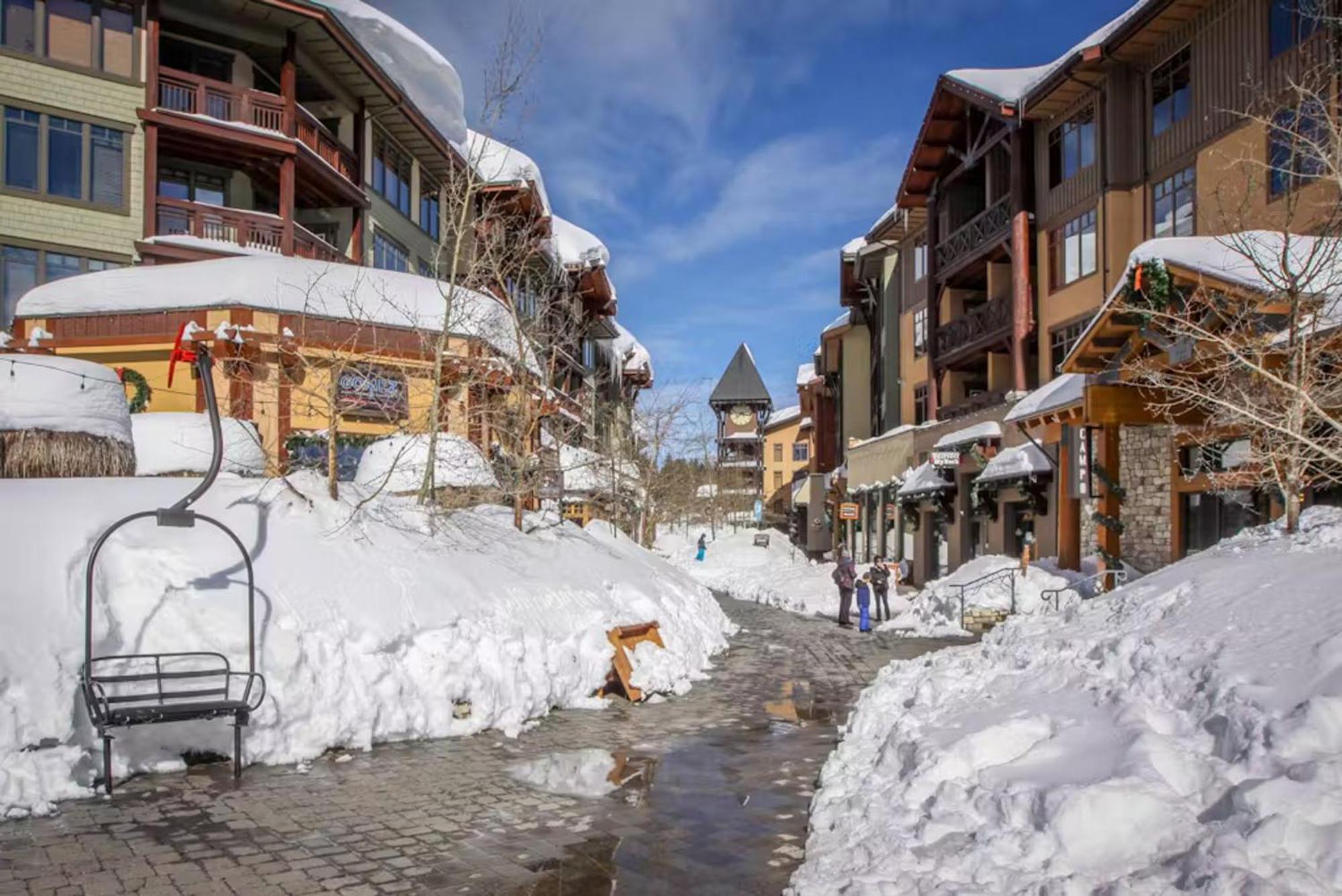 Lodestar Cabins Mammoth Lakes Zewnętrze zdjęcie