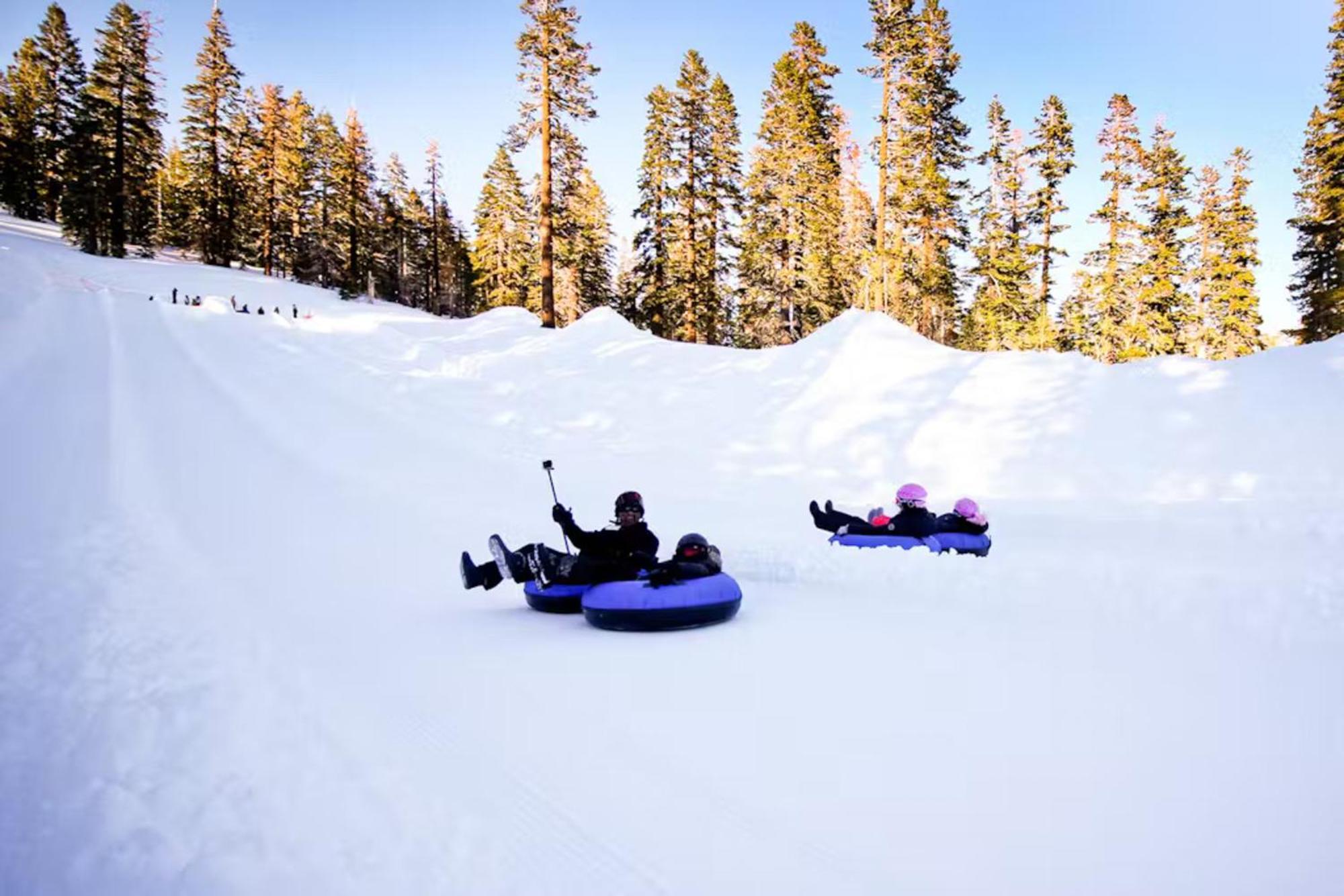 Lodestar Cabins Mammoth Lakes Zewnętrze zdjęcie