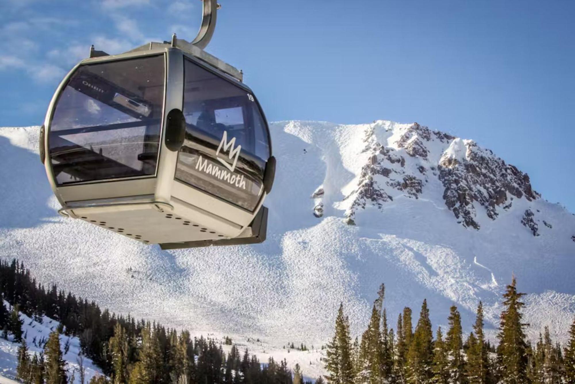 Lodestar Cabins Mammoth Lakes Zewnętrze zdjęcie