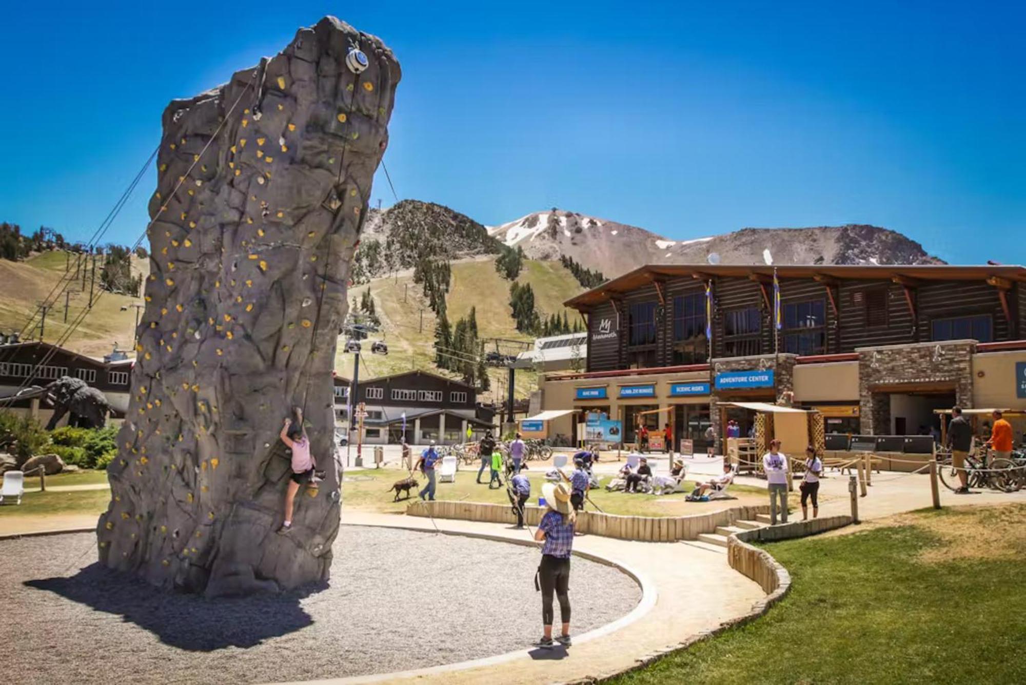Lodestar Cabins Mammoth Lakes Zewnętrze zdjęcie