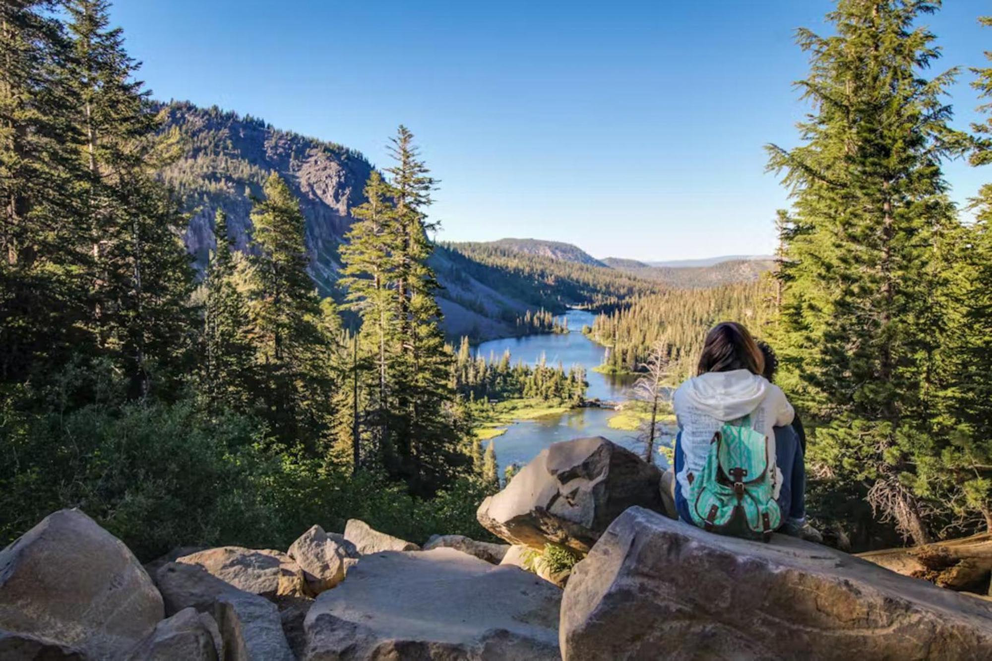 Lodestar Cabins Mammoth Lakes Zewnętrze zdjęcie
