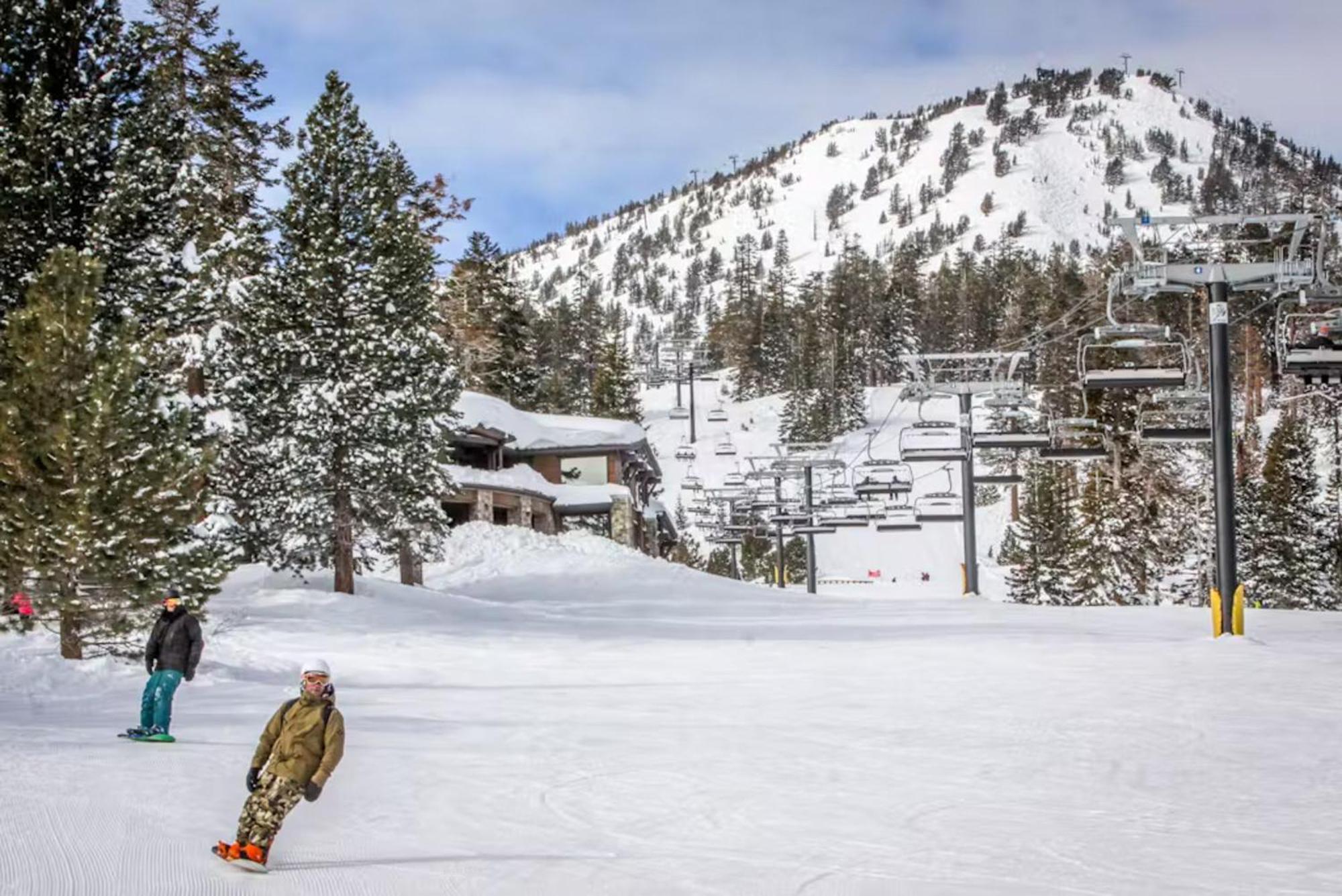 Lodestar Cabins Mammoth Lakes Zewnętrze zdjęcie