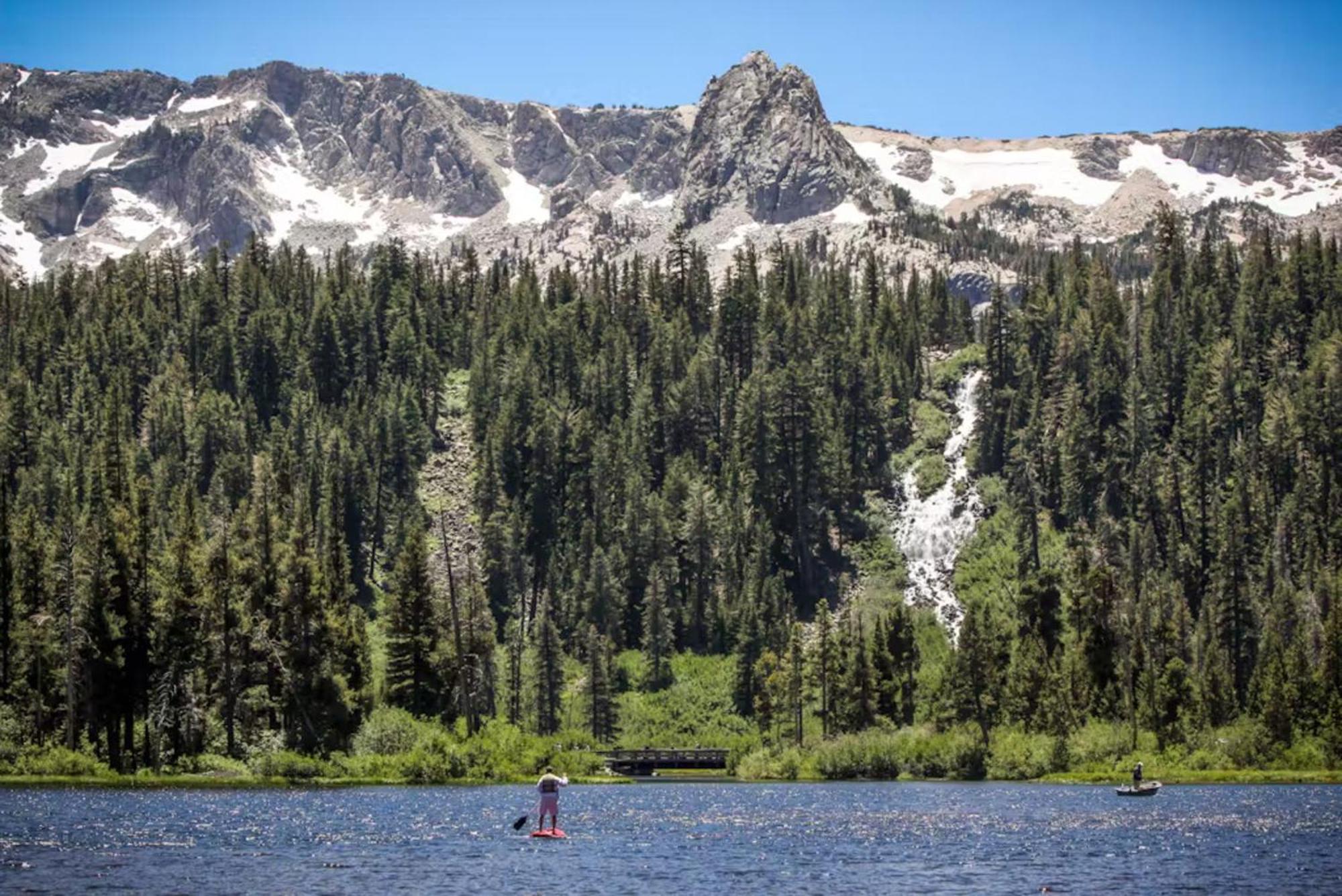 Lodestar Cabins Mammoth Lakes Zewnętrze zdjęcie