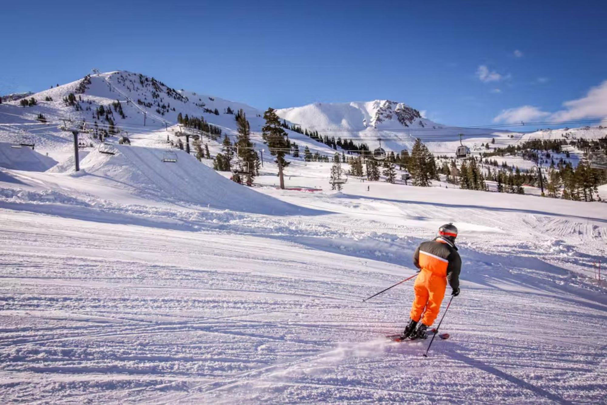 Lodestar Cabins Mammoth Lakes Zewnętrze zdjęcie