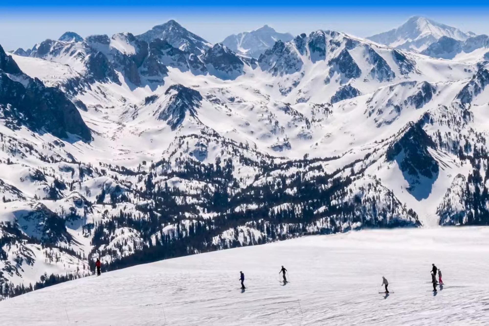 Lodestar Cabins Mammoth Lakes Zewnętrze zdjęcie