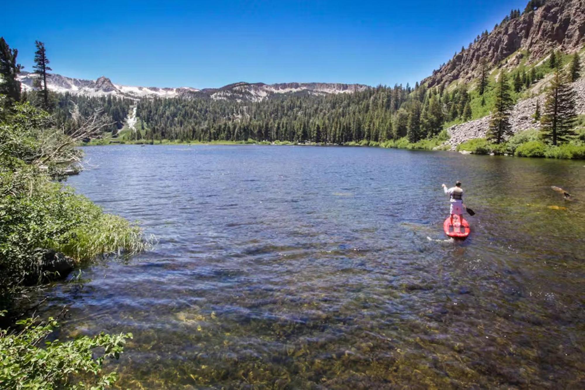 Lodestar Cabins Mammoth Lakes Zewnętrze zdjęcie