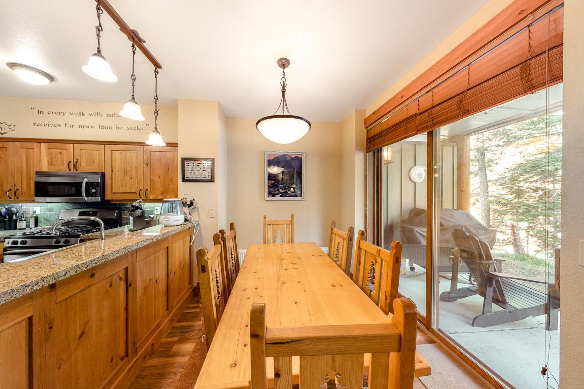Lodestar Cabins Mammoth Lakes Zewnętrze zdjęcie