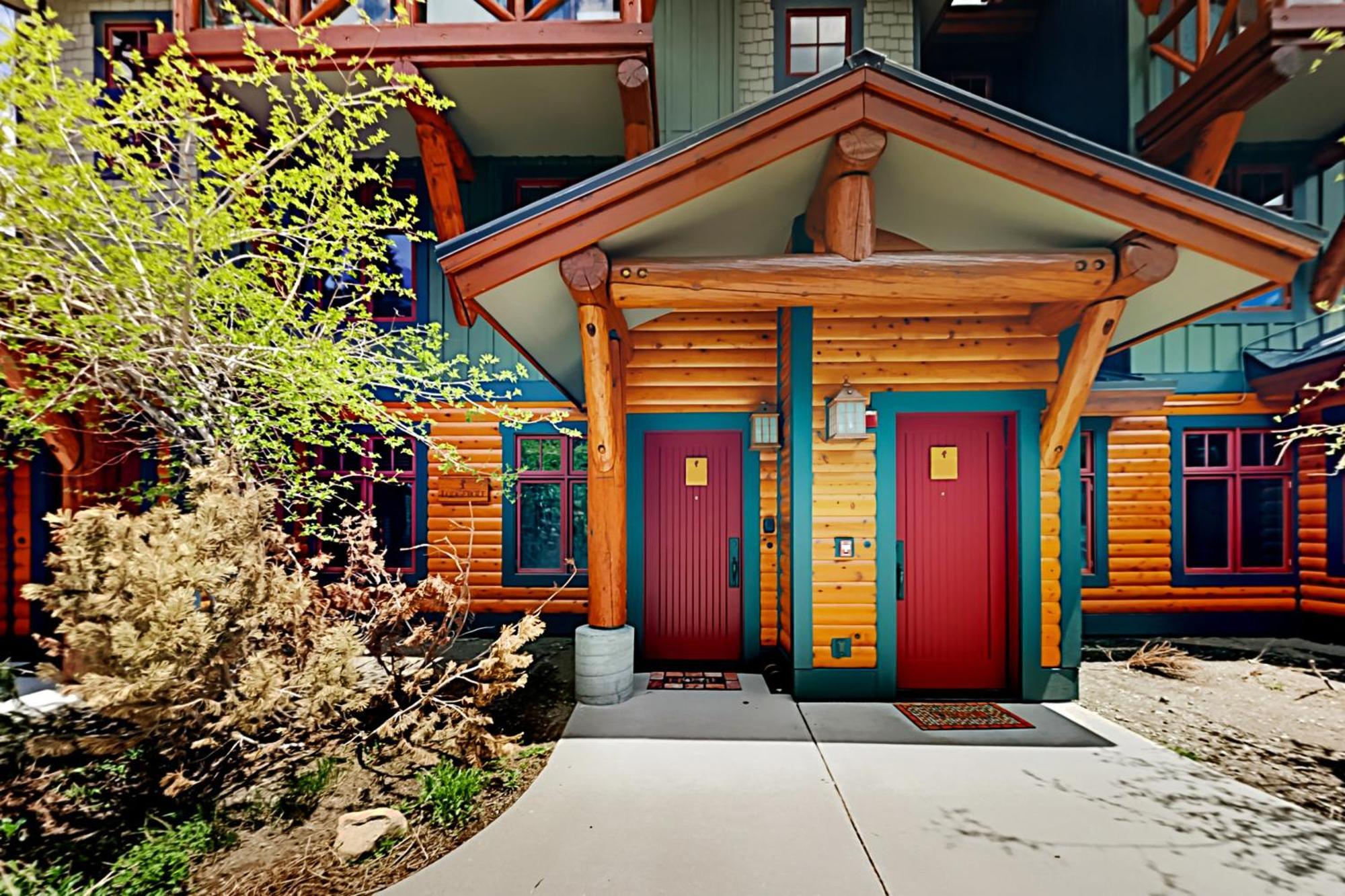 Lodestar Cabins Mammoth Lakes Zewnętrze zdjęcie
