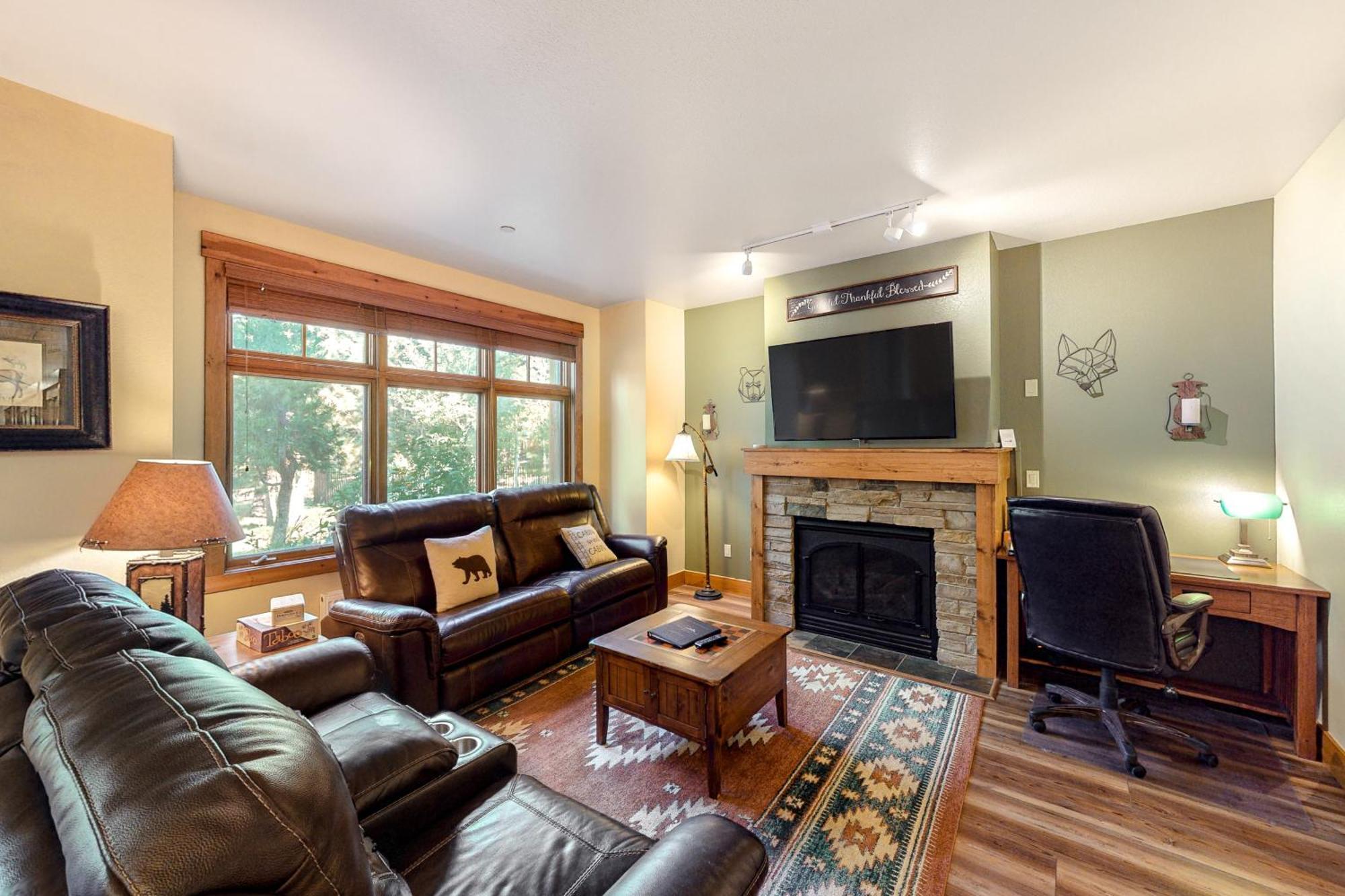 Lodestar Cabins Mammoth Lakes Zewnętrze zdjęcie
