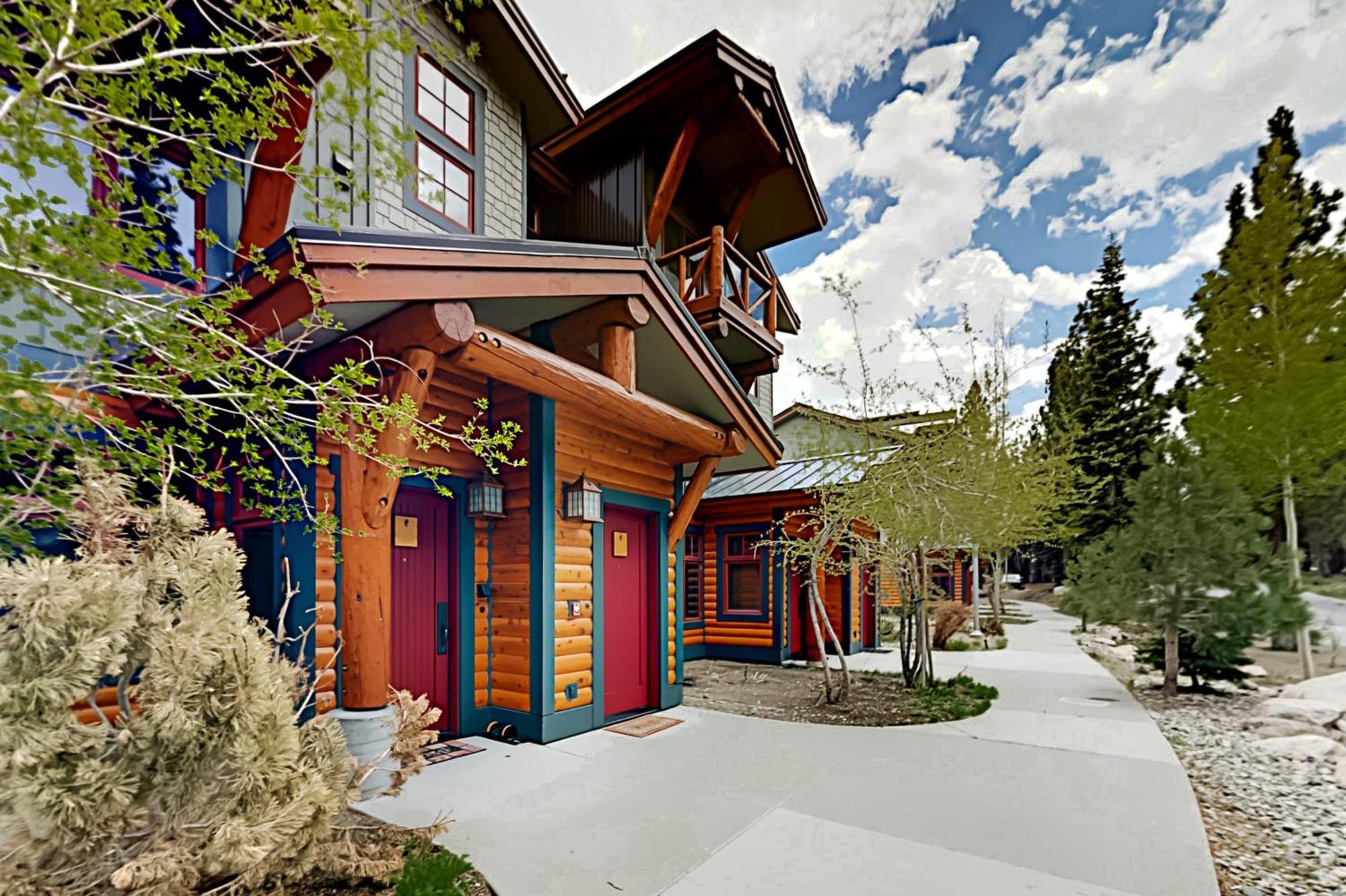 Lodestar Cabins Mammoth Lakes Zewnętrze zdjęcie